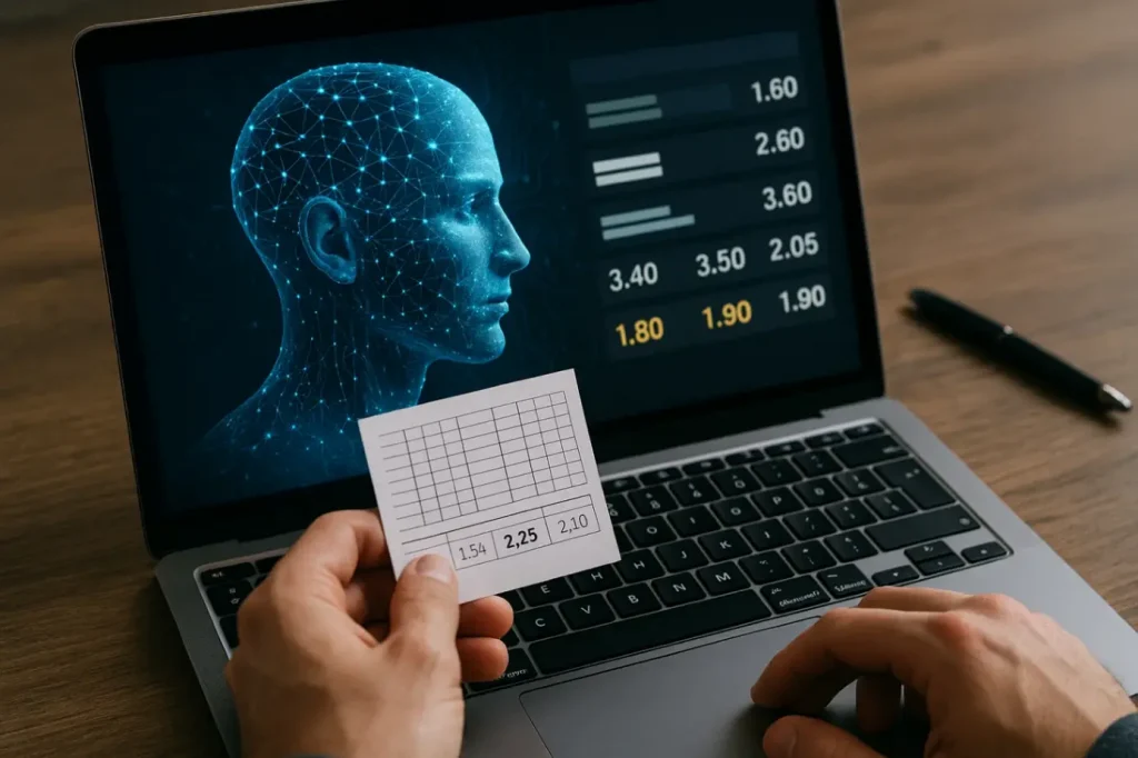 AI-Coach: платформы, которые заменяют спортивных аналитиков AI-Coach: платформы, которые заменяют спортивных аналитиков