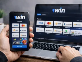 Способы пополнения 1win: как выбрать удобный метод депозита без лишних комиссий Способы пополнения 1win: как выбрать удобный метод депозита без лишних комиссий